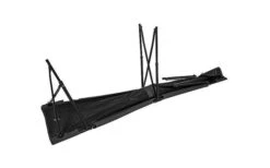 Bo-Camp Camping Bed XL Lit De Camp 209 X 71 X 45 Cm Noir -Mobilier du camping Magasin 541912 3536981