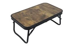 Bo-Camp Industrial Table Pliante Culver -Mobilier du camping Magasin 541987 3528763