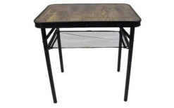 Bo-Camp Industrial Table Garland Table Pliante 60 X 45 X 60 Cm -Mobilier du camping Magasin 542005 3520633