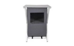 Bo-Camp Armoire De Cuisine 49 X 60 X 83 Cm Bleu Foncé -Mobilier du camping Magasin 542050 3653050