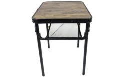 Bo-Camp Industrial Table Garland Table Pliante 60 X 45 X 60 Cm -Mobilier du camping Magasin 542245 3520639