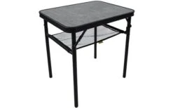 Bo-Camp Industrial Northgate Table Pliante 60 X 45 X 60 Cm -Mobilier du camping Magasin 542251 3529519