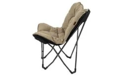 Bo-Camp Grainger Fauteuil Relax Gris -Mobilier du camping Magasin 542257 3532009