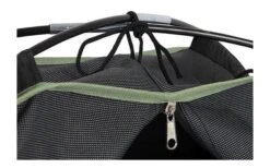 Bo-Camp Armoire à Arc Avec 9 Compartiments Pliable -Mobilier du camping Magasin 542320 3519218