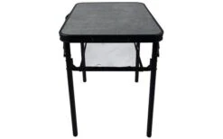 Bo-Camp Industrial Northgate Table Pliante 60 X 45 X 60 Cm -Mobilier du camping Magasin 542332 3529525