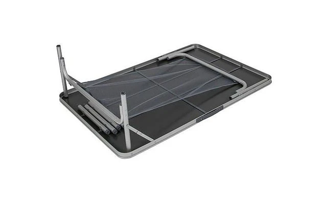 Bo-Camp Premium Table De Camping Avec Filet 100 X 70 X 70 Cm 4 Bo-Camp Premium Table De Camping Avec Filet 100 X 70 X 70 Cm – Image 2