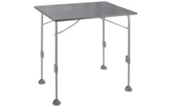 Travellife Barletta Table Pliante Comfort 100, 100 X 68 X 85 Cm Gris 6 Travellife Barletta Table Pliante Comfort 100, 100 X 68 X 85 Cm Gris -Mobilier du camping Magasin 552154 3682127