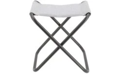 Travellife Bloomingdale Comfort Tabouret De Pêche Gris