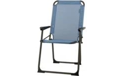 Travellife San Marino Compact Chaise Pliante Bleu -Mobilier du camping Magasin 552214 3698191 2