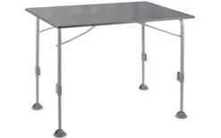 Travellife Barletta Table Pliante Comfort 100, 100 X 68 X 85 Cm Gris 7 Travellife Barletta Table Pliante Comfort 100, 100 X 68 X 85 Cm Gris -Mobilier du camping Magasin 552271 3682133