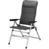 Travellife Ancona Chaise De Camping 10 X 64 X 10 Cm Gris -Mobilier du camping Magasin 552556 3698210