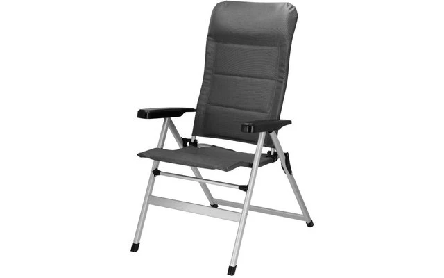 Travellife Ancona Chaise De Camping 10 X 64 X 10 Cm Gris 3 Travellife Ancona Chaise De Camping 10 X 64 X 10 Cm Gris