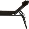 Travellife Barletta Relax Chaise Longue Noir 1 Travellife Barletta Relax Chaise Longue Noir -Mobilier du camping Magasin 552871 3692284 1