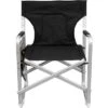 Origin Outdoors Travelchair Director Chaise Pliante Anthracite -Mobilier du camping Magasin 553000 3729597