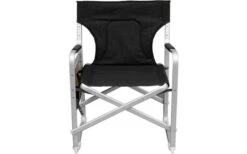 Origin Outdoors Travelchair Director Chaise Pliante Anthracite