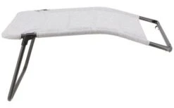 Travellife Bloomingdale Comfort Repose-jambes Gris