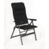 Chaise De Camping Wecamp Merlin Grise