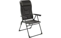 Chaise De Camping Wecamp Atlas Grise