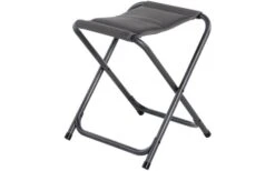 Wecamp Tabouret Spectra Gris Foncé -Mobilier du camping Magasin 555646 3658252