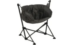 Wecamp Fauteuil Swing Swing Gris Foncé