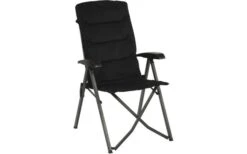Chaise Pliante Wecamp Quad Noire
