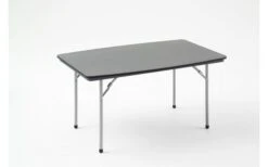 Wecamp Table DeLite 80 X 60 Cm Gris -Mobilier du camping Magasin 555769 3658445