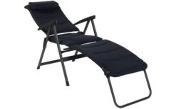 Wecamp Repose-jambes Orbit Bleu Foncé