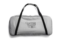 Disc-O-Bed Kid-O-Bed Avec Cadre Droit, Sans Poche Latérale, Bleu -Mobilier du camping Magasin 555985 3855682 2