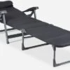 Crespo Lounger Air Deluxe Bain De Soleil Bleu -Mobilier du camping Magasin 558994 3890058 1