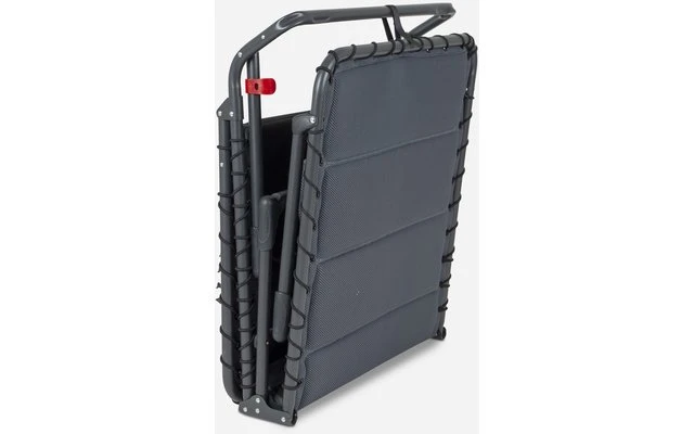 Crespo AP 364 XL Air Deluxe Chaise Longue Noir 3 Crespo AP 364 XL Air Deluxe Chaise Longue Noir