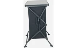 Crespo AP 106 Armoire à Garnir 44 X 65 X 89 Cm Noir -Mobilier du camping Magasin 559096 3706100