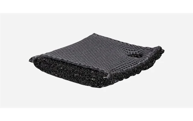 Crespo AP 364 XL Air Deluxe Chaise Longue Noir 4 Crespo AP 364 XL Air Deluxe Chaise Longue Noir – Image 2