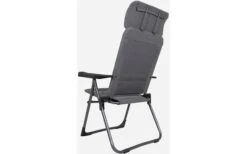 Crespo AP/213 CTS Tex Supreme Compact Fauteuil De Relaxation Chaise De Camping Grise -Mobilier du camping Magasin 559192 3730513