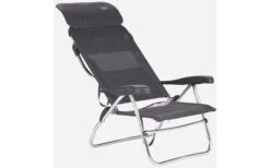 Crespo AL/223 C Compact Chaise De Plage Bleu Foncé -Mobilier du camping Magasin 559276 3730793 1