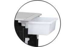 Cuisine De Camping Avec évier Noir Berger -Mobilier du camping Magasin 56715 39979