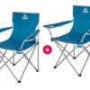 Chaise Pliante Camptime Tauri, Set De 2 -Mobilier du camping Magasin 570882 3861046