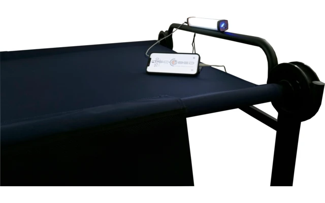 Disc-O-Bed Chaise Longue De Camping XLT Exklusiv Edition Avec Lampe De Poche 9 Disc-O-Bed Chaise Longue De Camping XLT Exklusiv Edition Avec Lampe De Poche – Image 7