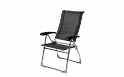 Dukdalf Aspen 0677 Chaise Pliante Anthracite