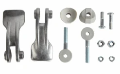 WESTFIELD Système De Serrage Light Gris Clair