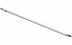 Fiamma Pied De Support Gauche Pour Caravanstore 2005 / 2007 / 2013 / ZIP Référence Fiamma 03569-05-