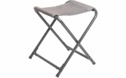 Brunner Aravel 3D Tabouret Pliant Gris Foncé