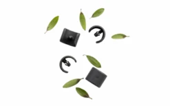 Lafuma Cale-pieds Pour Fauteuil De Relaxation RT2 Ø 25 Mm 4 Pièces Anthracite