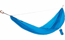 Hamac Cocoon Ultralight Single Size Caribbean Blue