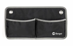 Berger Milo 2 Sac à Suspendre Noir