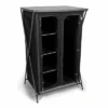 Kampa Maddie Armoire De Camping 67 X 90 X 140 Cm Noir -Mobilier du camping Magasin 608991 4338355