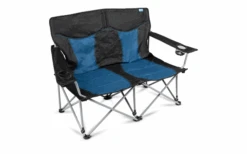 Kampa Lofa Chaise Pliante Double Midnight