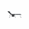 Crespo AA-363 Lounger Air Elite Chaise Longue Gris Foncé -Mobilier du camping Magasin 615747 4360719