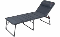 Crespo AA-363 Lounger Air Elite Chaise Longue Gris Foncé 10 Crespo AA-363 Lounger Air Elite Chaise Longue Gris Foncé -Mobilier du camping Magasin 615751 4360743