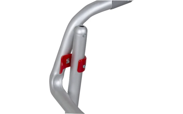 Crespo AA-363 Lounger Air Elite Chaise Longue Gris Foncé 7 Crespo AA-363 Lounger Air Elite Chaise Longue Gris Foncé – Image 5