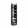 Berger Milo Mini Armoire Suspendue Noir 2 Berger Milo Mini Armoire Suspendue Noir -Mobilier du camping Magasin 620587 4338527 1